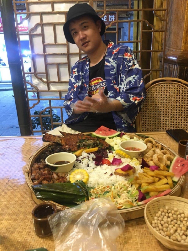 贝贝的第一张照片--龙岩相亲服务中心