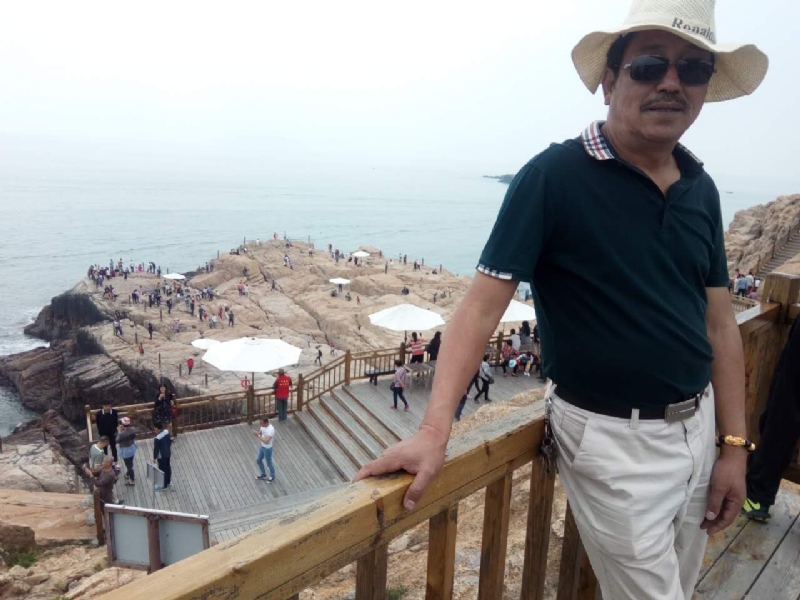 泰山峰的第三张照片--龙岩相亲服务中心
