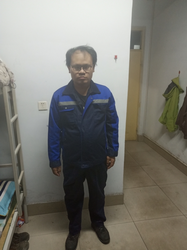 黄俊的第一张照片--龙岩相亲服务中心