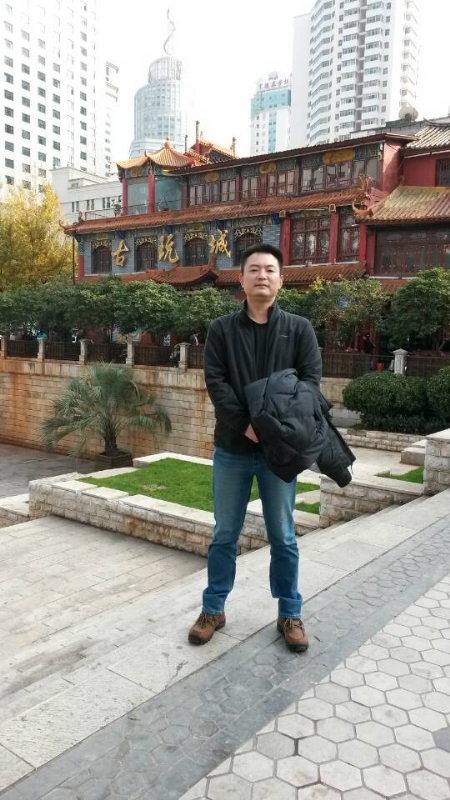 Howard的第一张照片--龙岩相亲服务中心