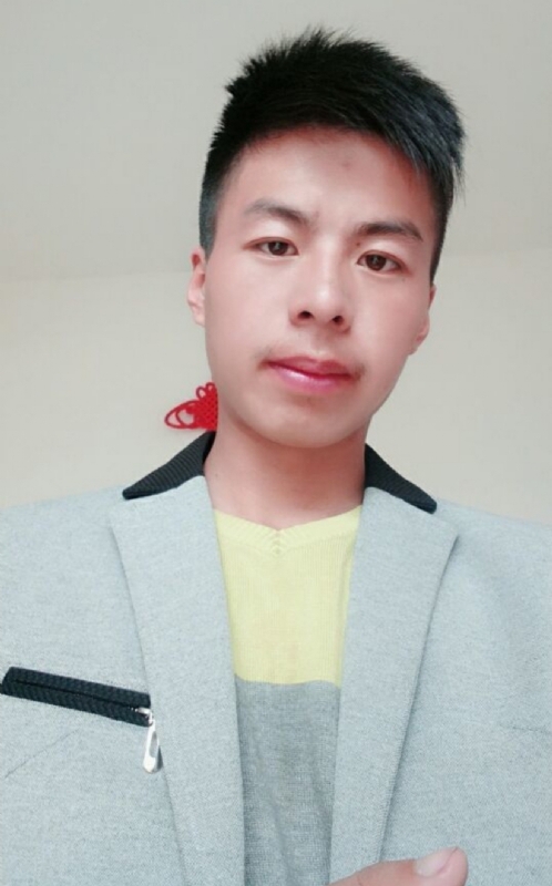 蓝亿的第一张照片--龙岩相亲服务中心
