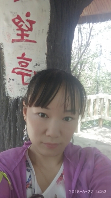 春天里的蒲谷英的第一张照片--龙岩相亲服务中心
