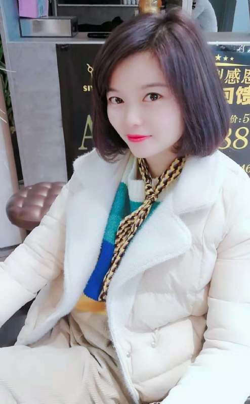 认真的雪的第一张照片--龙岩相亲服务中心