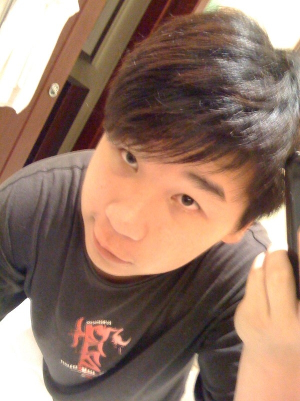 陈鸿翔先生的第一张照片--龙岩相亲服务中心