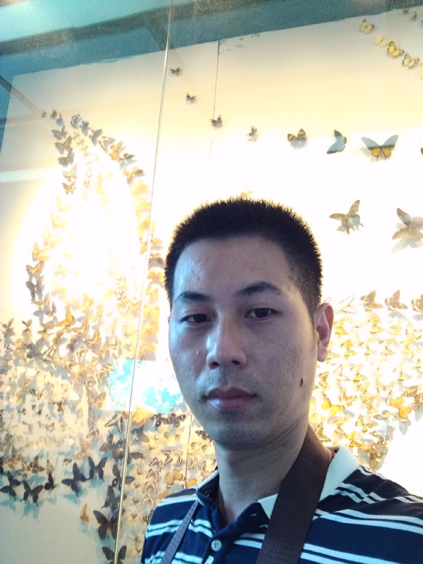 大灰狼的第一张照片--龙岩相亲服务中心