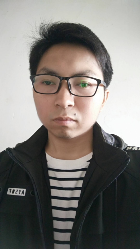 倪松的第一张照片--龙岩相亲服务中心