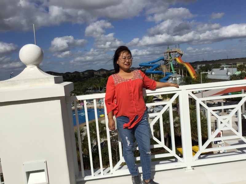 Cindy的第一张照片--龙岩相亲服务中心