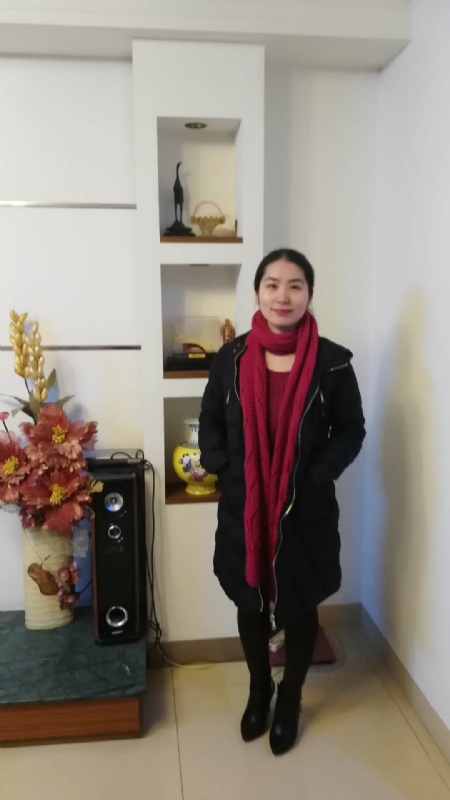 yvonne的第一张照片--龙岩相亲服务中心
