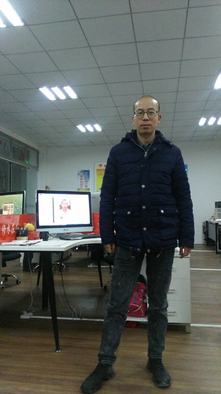 开心就好的第一张照片--龙岩相亲服务中心