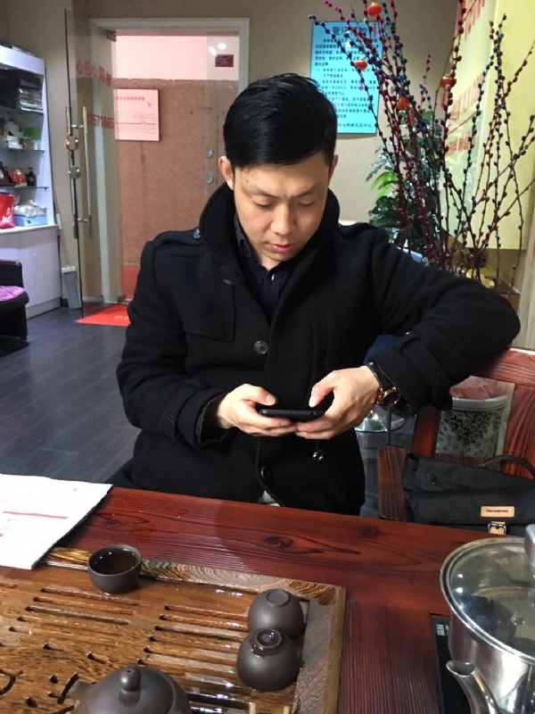杨洋的第一张照片--龙岩相亲服务中心