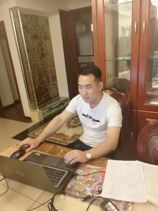 蓝色海洋的第一张照片--龙岩相亲服务中心