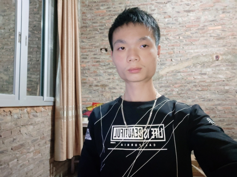 杨翊天的第一张照片--龙岩相亲服务中心