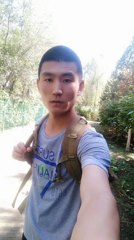 凯强的第一张照片--龙岩相亲服务中心
