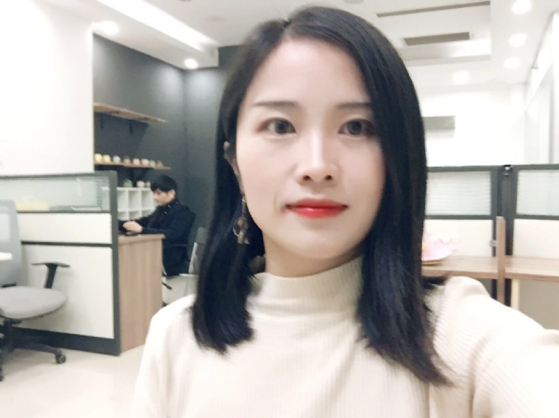 玛丽的第一张照片--龙岩相亲服务中心