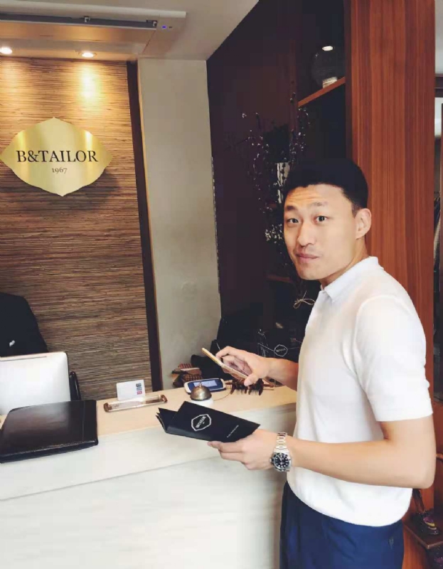 阿根的第一张照片--龙岩相亲服务中心