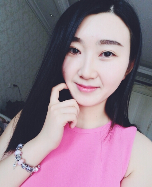 小妮的第一张照片--龙岩相亲服务中心