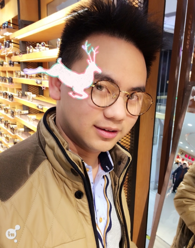 晓峰的第一张照片--龙岩相亲服务中心