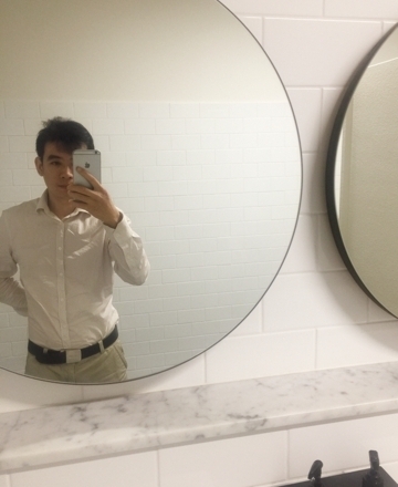 男人盾的第一张照片--龙岩相亲服务中心