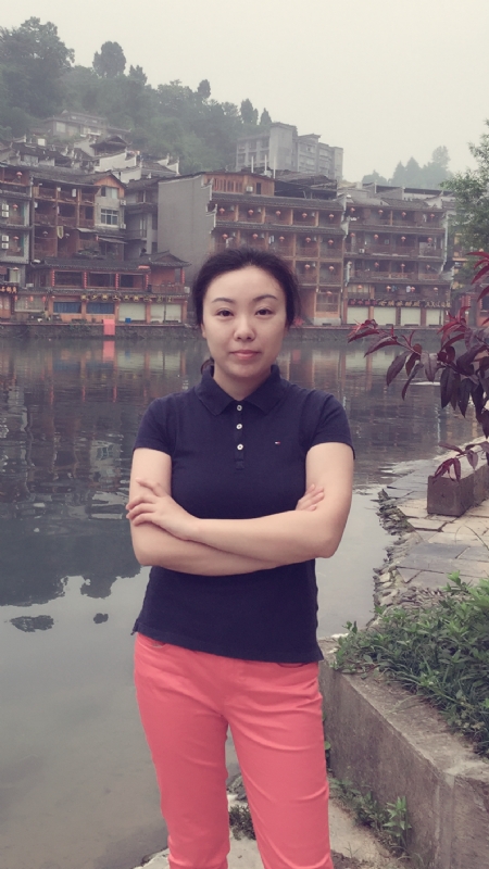 乐妞的第一张照片--龙岩相亲服务中心
