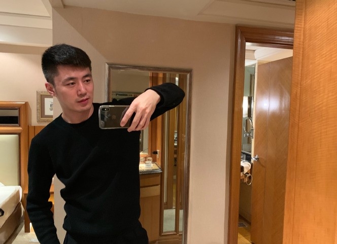 孜然一身的第一张照片--龙岩相亲服务中心
