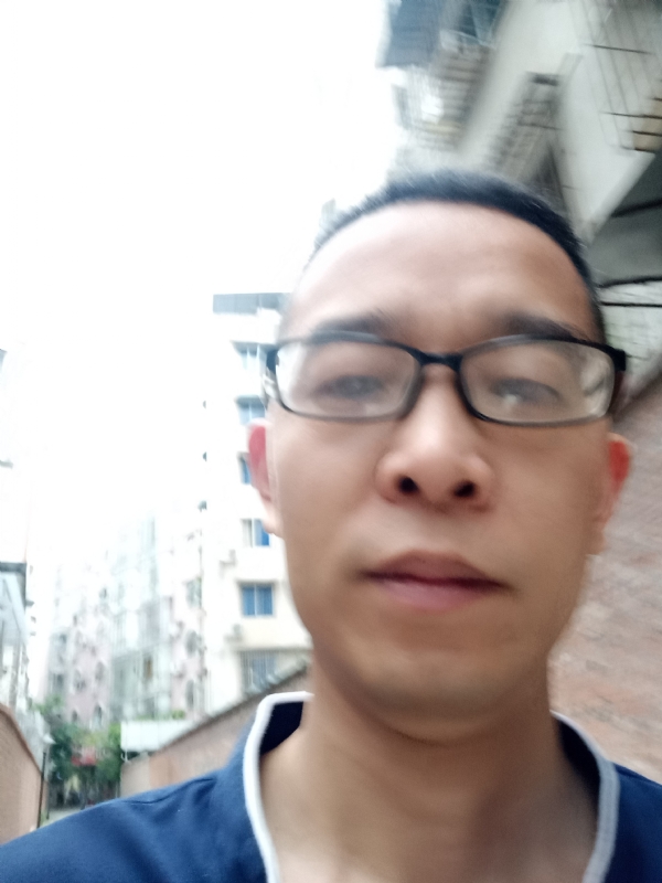 眼镜的第一张照片--龙岩相亲服务中心