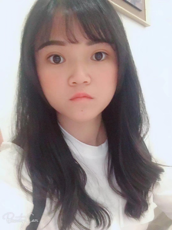 灵灵的第一张照片--龙岩相亲服务中心
