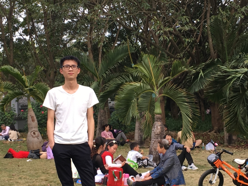 温泉吴彦祖的第一张照片--龙岩相亲服务中心