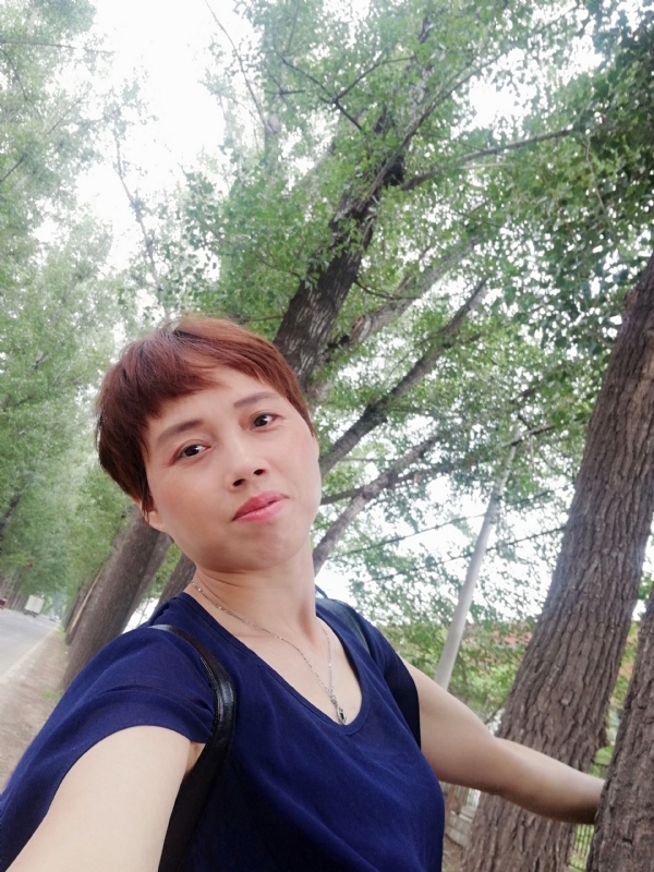 健康快乐女神的第二张照片--龙岩相亲服务中心