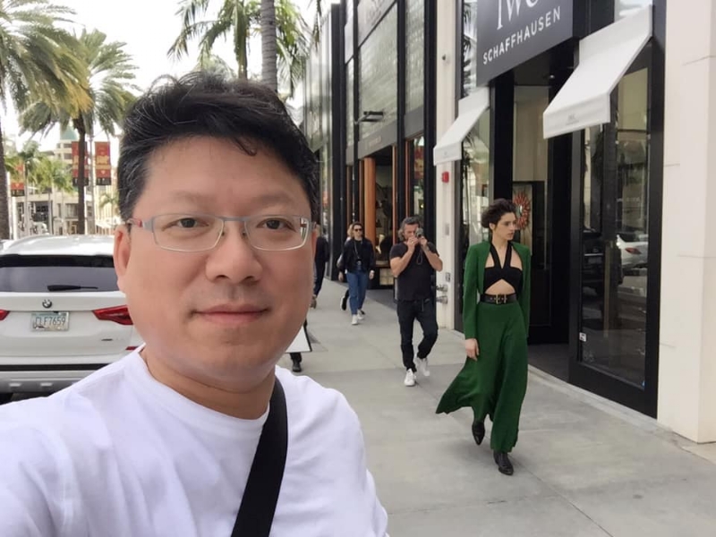 SimonHung的第一张照片--龙岩相亲服务中心