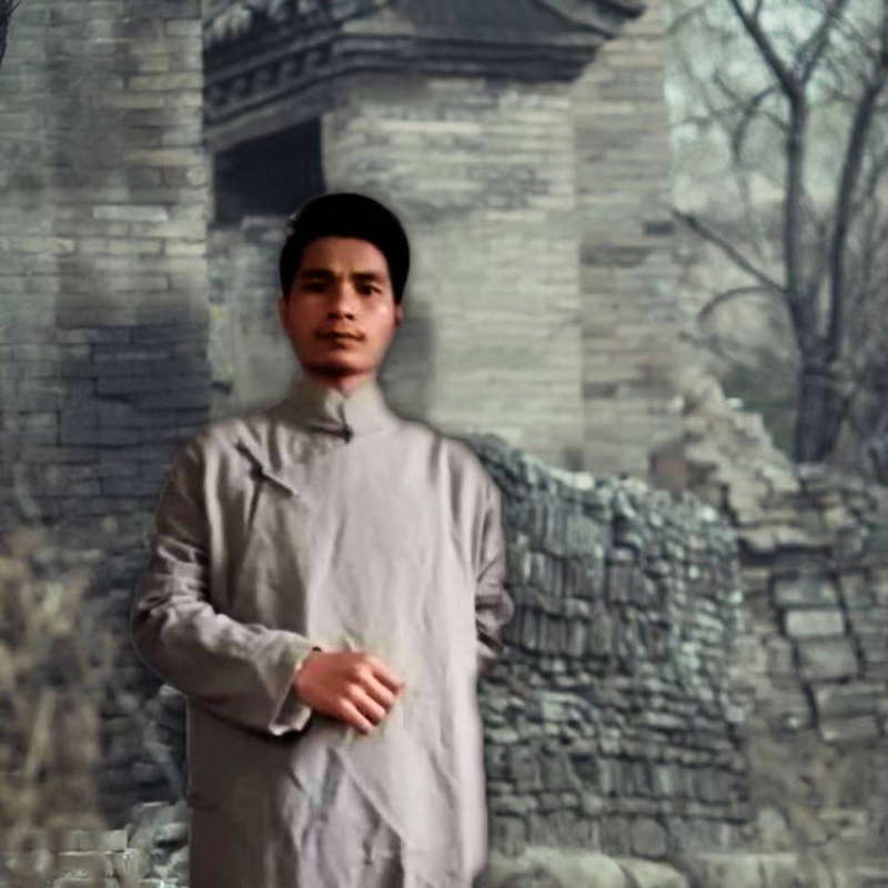 逍遥神的第一张照片--龙岩相亲服务中心