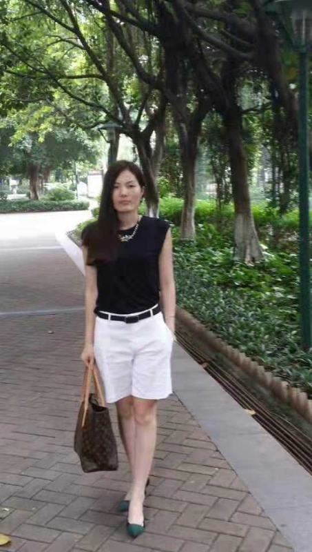 娟娟的第一张照片--龙岩相亲服务中心