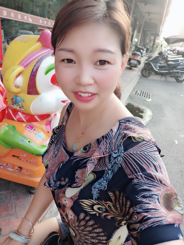 云儿的第一张照片--龙岩相亲服务中心