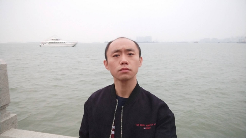 小害虫的第一张照片--龙岩相亲服务中心
