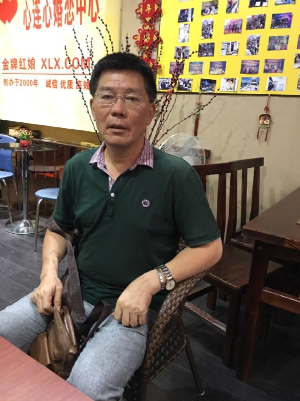 老连的第一张照片--龙岩相亲服务中心