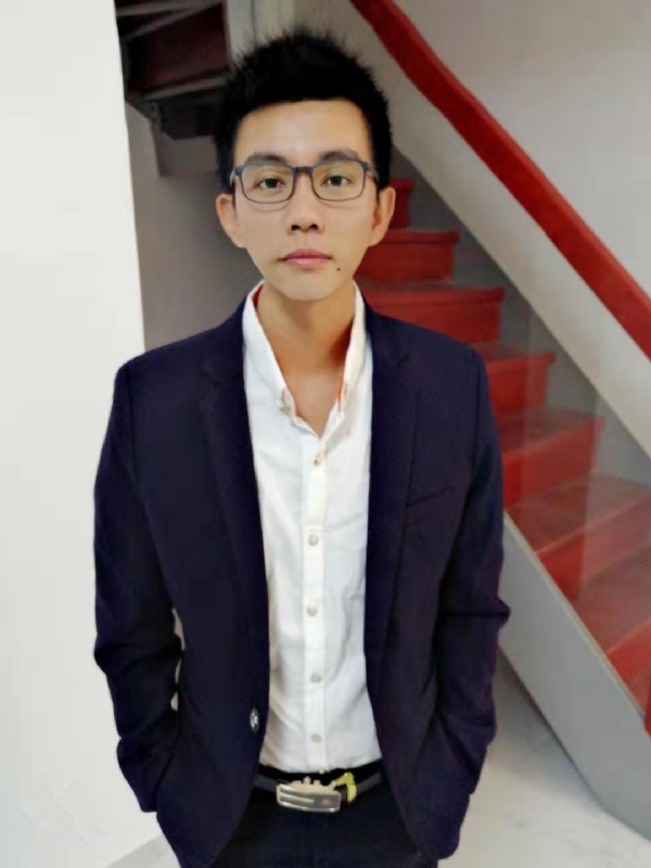 林智明的第一张照片--龙岩相亲服务中心