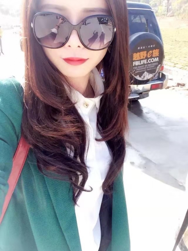 琳儿的第一张照片--龙岩相亲服务中心
