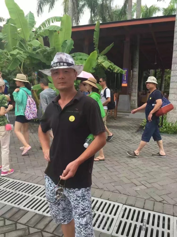 欢子的第一张照片--龙岩相亲服务中心