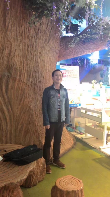小志的第一张照片--龙岩相亲服务中心