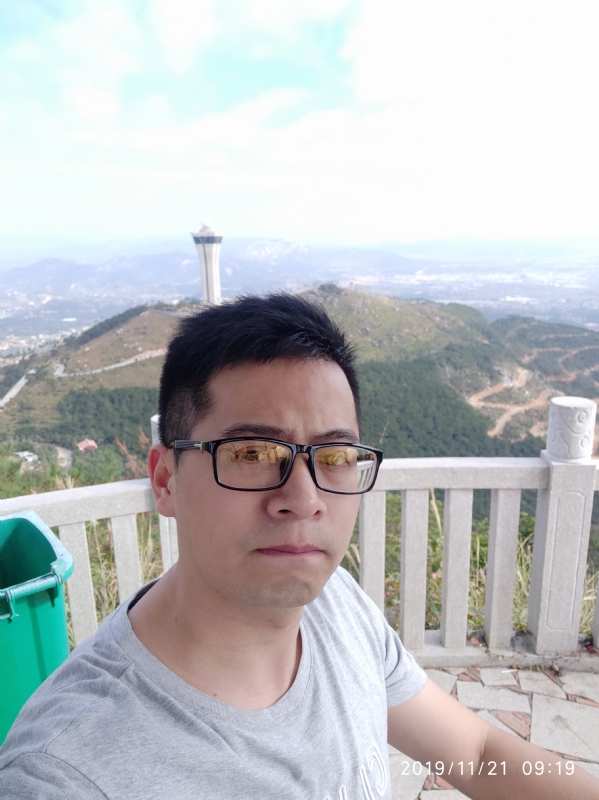 蔡某某的第一张照片--龙岩相亲服务中心