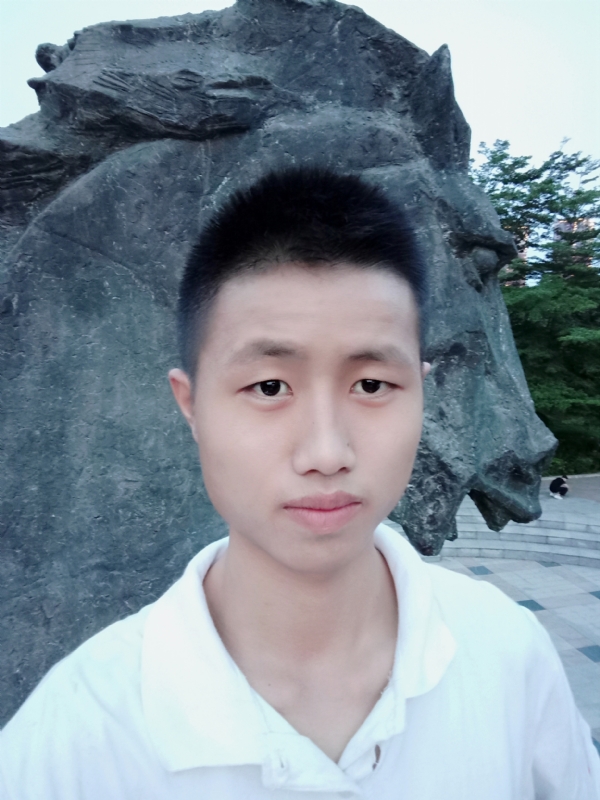 庞波的第一张照片--龙岩相亲服务中心