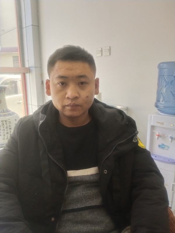 瞿波的第一张照片--龙岩相亲服务中心