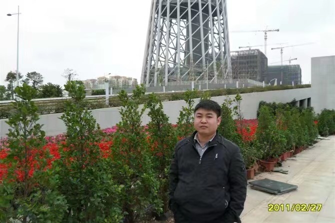 寻爱的第一张照片--龙岩相亲服务中心