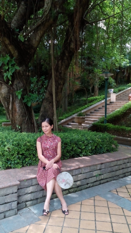 丹草雨田的第一张照片--龙岩相亲服务中心