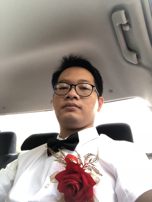 陈陈的第一张照片--龙岩相亲服务中心