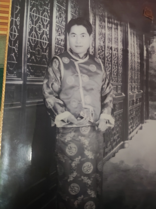 米兰的第一张照片--龙岩相亲服务中心