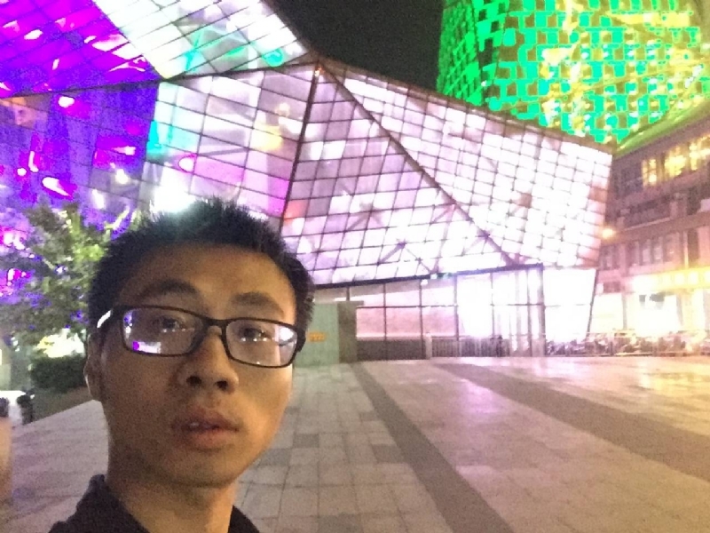 程生的第一张照片--龙岩相亲服务中心