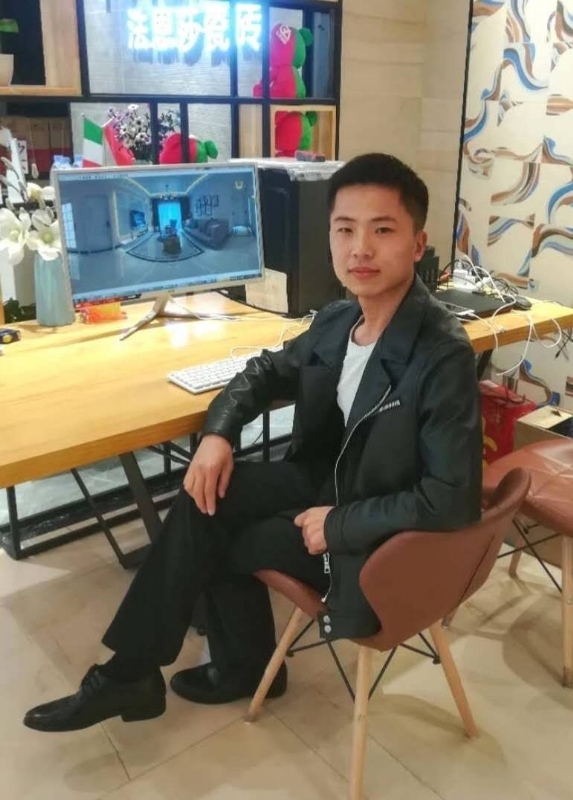 教师的第一张照片--龙岩相亲服务中心