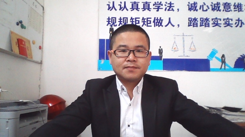 顾律师的第一张照片--龙岩相亲服务中心