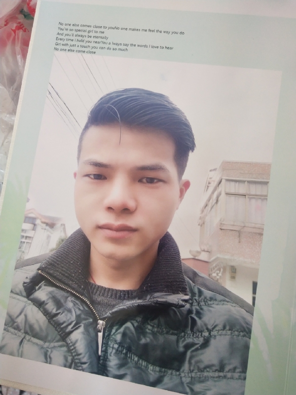 孤狼的第一张照片--龙岩相亲服务中心