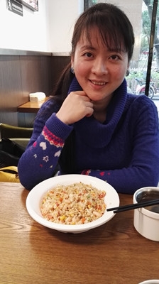 金毛兔的第一张照片--龙岩相亲服务中心